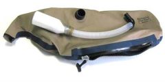 Bannatyne Synthetic Zipper Bag with Water Trap