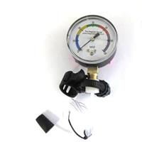 bagpipe pressure gauge