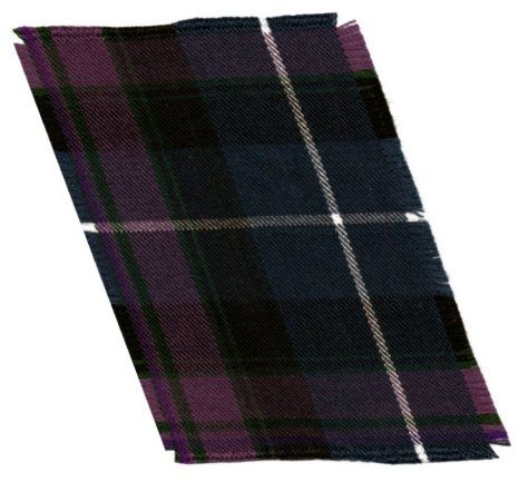 White and Red Tartan – Affordable Textiles